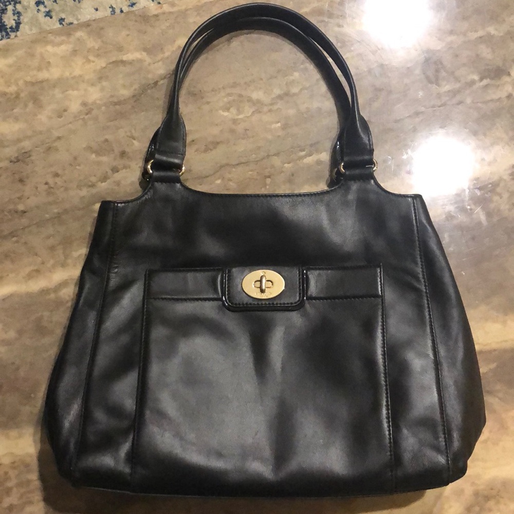 Kate Spade Leather Shoulder Bag